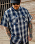 BELMONT BAMBOO SHORT SLEEVE BUTTON UP - MENS
